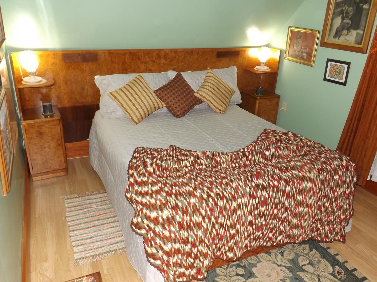 Green Gay Bulls Bed And Breakfast Vernon Bridge Exterior foto